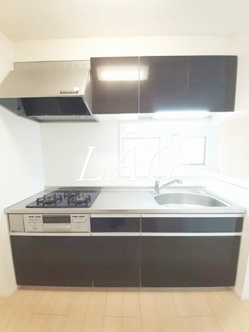 キッチン　キッチンです。