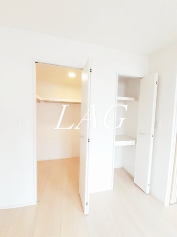 収納　収納です。