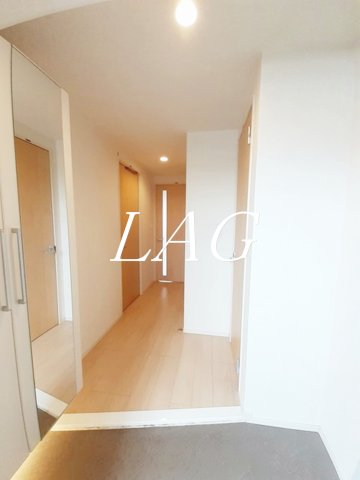 玄関　玄関です。