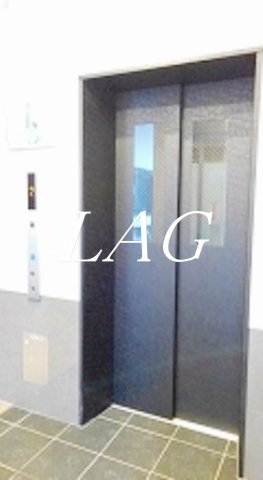 その他共有部分　エレベーターです。