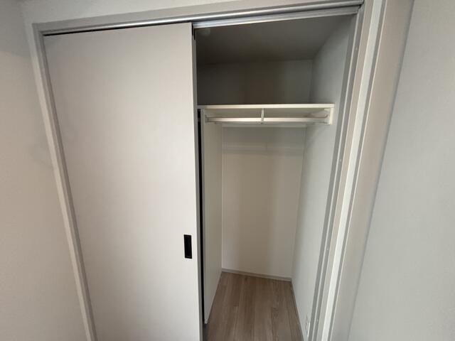 収納　収納もあります