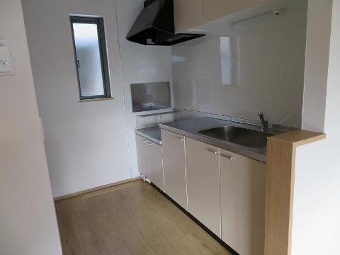 キッチン　キッチン（イメージ）