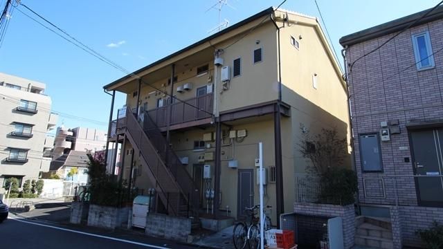 建物外観　★ロフト付の物件です★