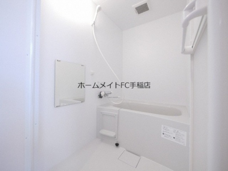 バス・シャワールーム　ゆったりバス♪