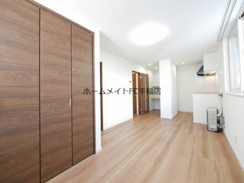 居室・リビング　明るいリビング♪