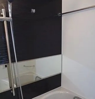 バス・シャワールーム　☆くつろげるお風呂☆