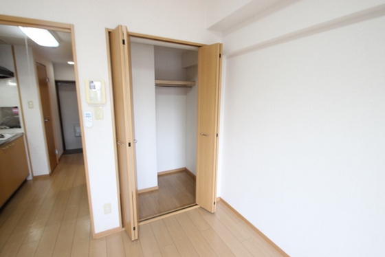 収納　※別部屋の写真です