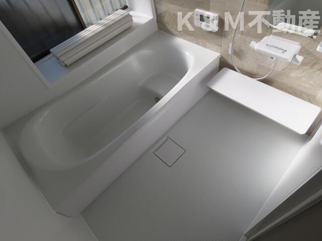 バス・シャワールーム　日々の暮らしに欠かせないお風呂です