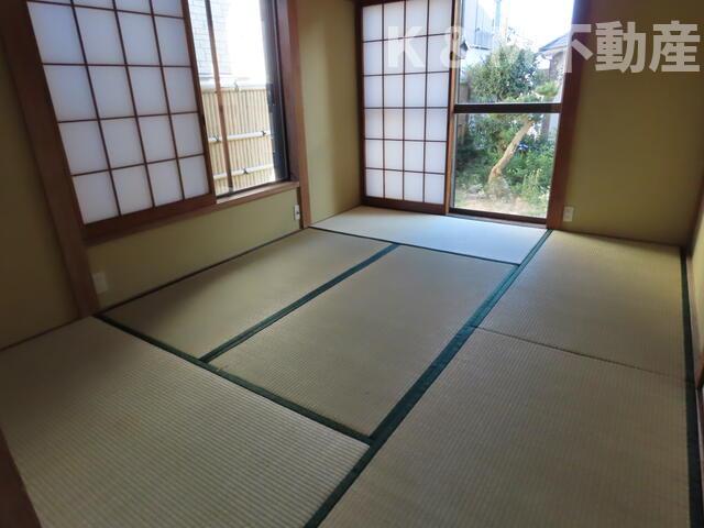 その他部屋・スペース　ゆとりの広さです