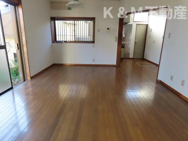 居室・リビング　ゆったり過ごせるリビングです