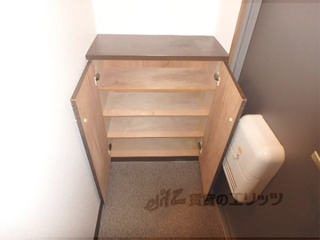 収納　下駄箱