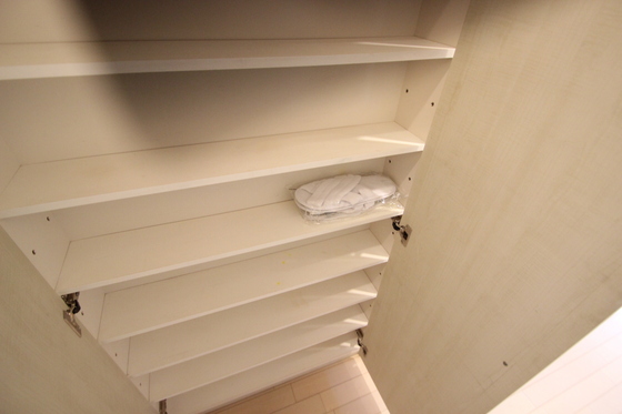 収納　※別部屋の写真です