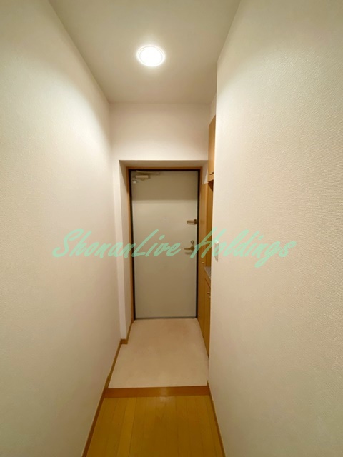 玄関　お履き物が多い方にもおすすめ♪