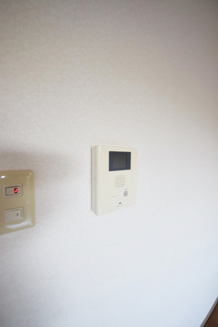 セキュリティ　☆訪問者とお話しできます☆