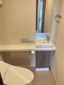 トイレ　トイレ