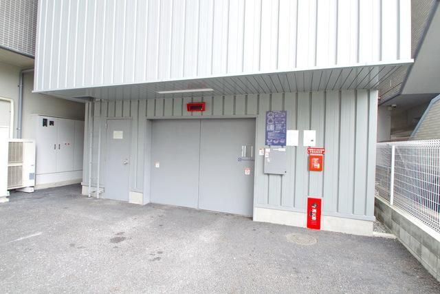 駐車場　★機械式の駐車場です★