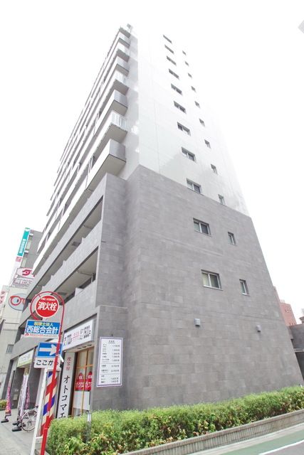 建物外観　★人気駅から徒歩圏内の物件です★