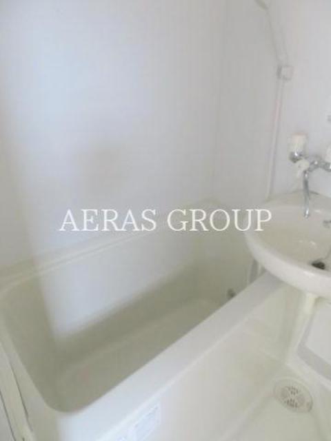 バス・シャワールーム　お風呂場