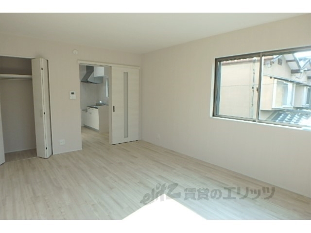 居室・リビング　洋室