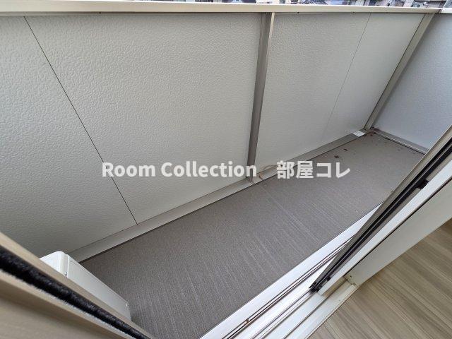 バルコニー　※同社施工物件イメージ