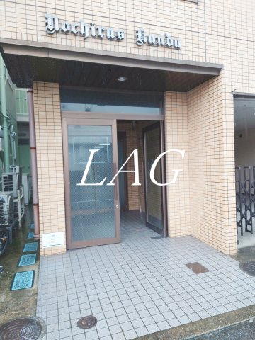 エントランス　エントランスです。