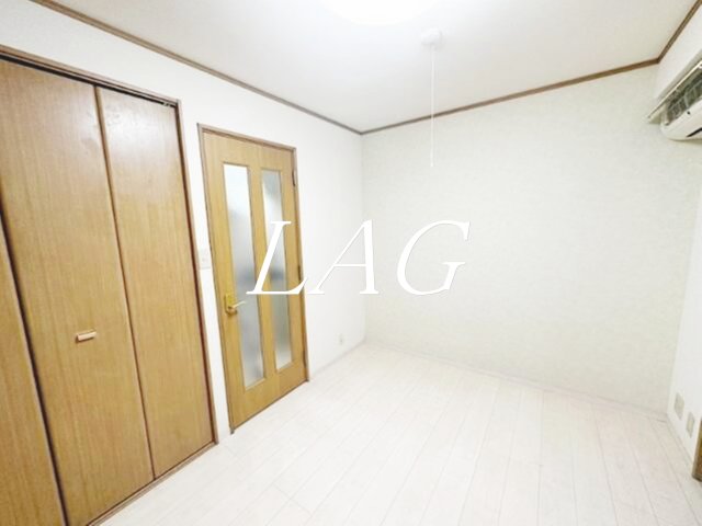 居室・リビング　洋室のお部屋です。