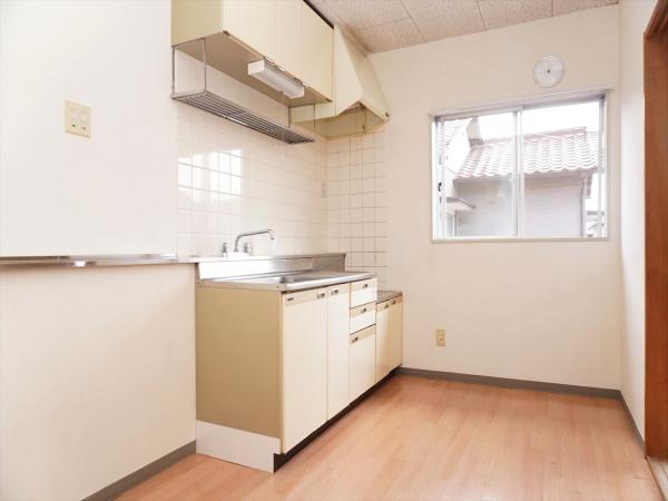 居室・リビング　内装