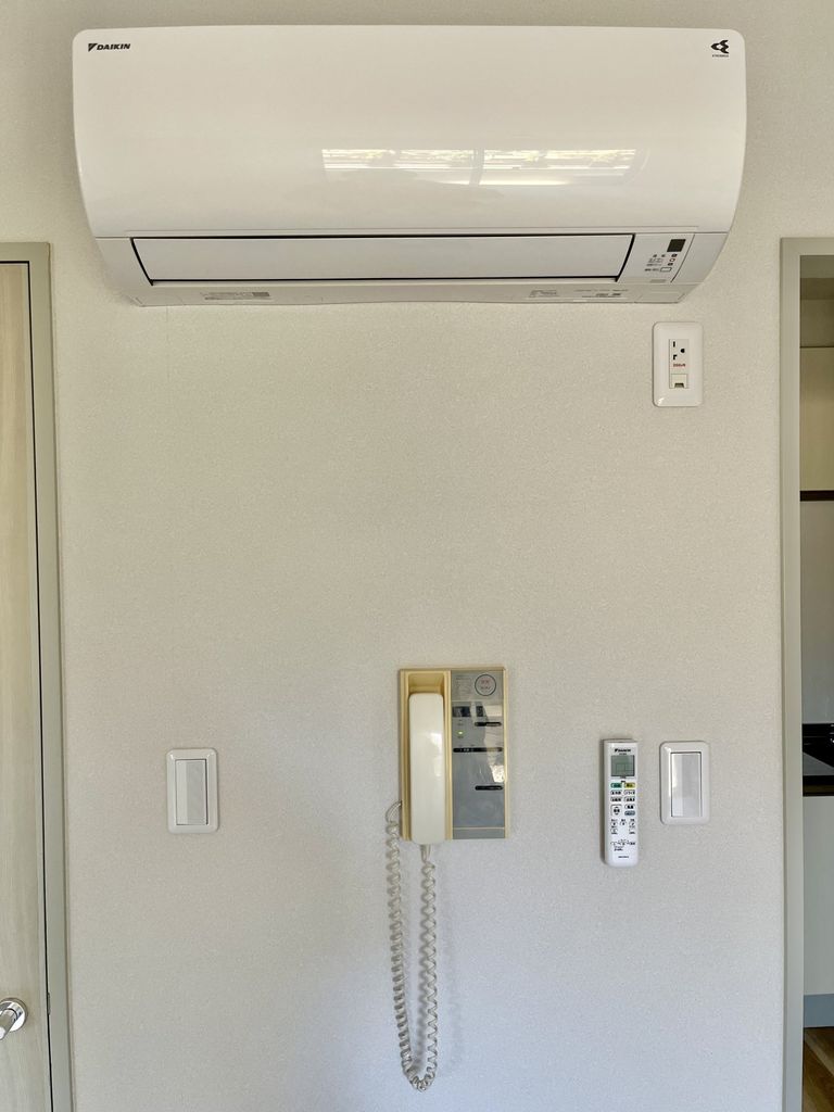 その他共有部分　※別部屋参考写真