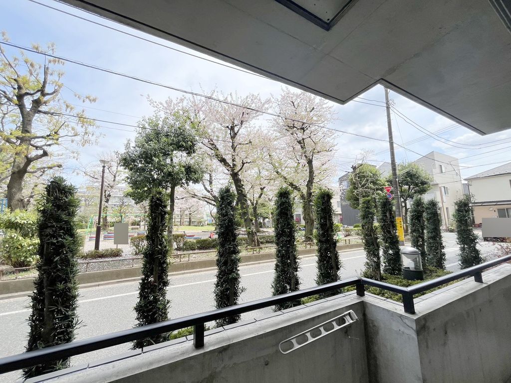 セキュリティ　※別部屋参考写真