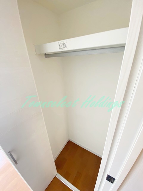 収納　洋服多い方にもおすすめ♪