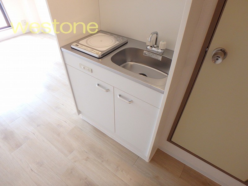 キッチン　IHコンロキッチン