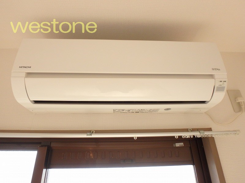 その他設備　エアコン付き