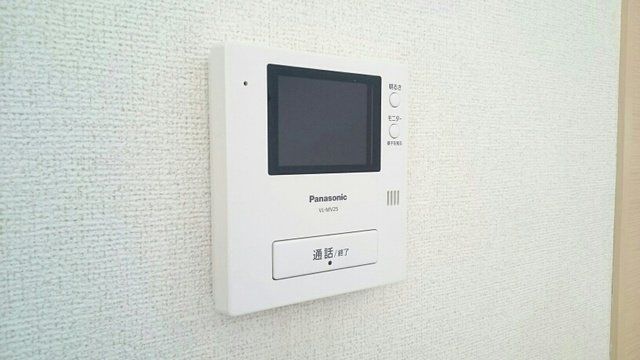 セキュリティ　物件画像