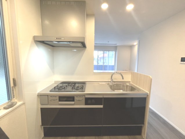 キッチン　使いやすいキッチンです