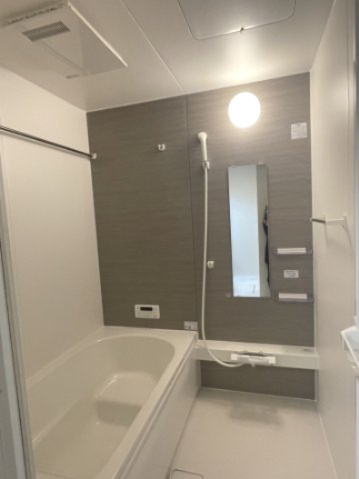 バス・シャワールーム　日々の暮らしに欠かせないお風呂です