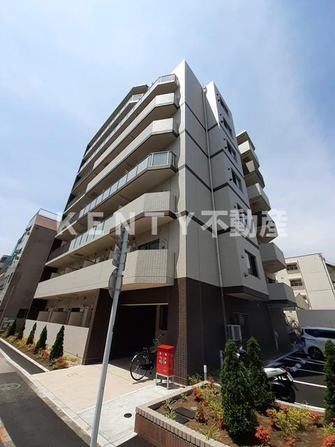 建物外観　外観もきれいです