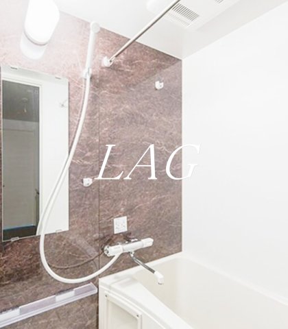 バス・シャワールーム　お風呂です。