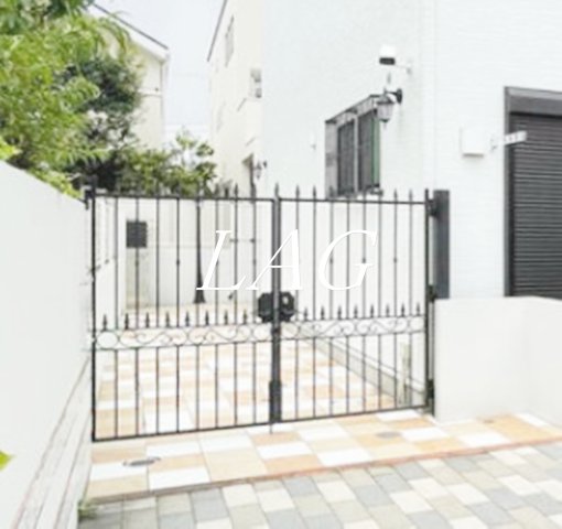 エントランス　エントランスです。