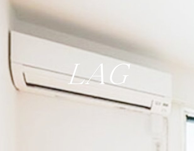 その他設備　エアコンです。