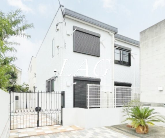 建物外観　外観です。