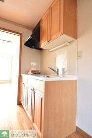 キッチン　★お問い合わせは、地域密着のタウンハウジングまで★