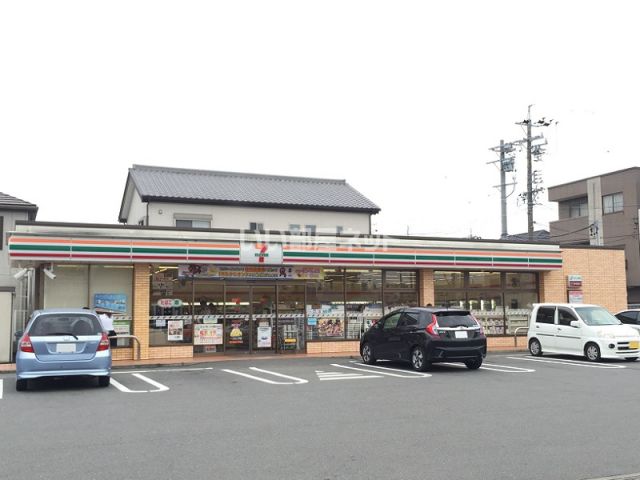 コンビニ　セブンイレブン 浜松和地山2丁目店（コンビニ）まで465m