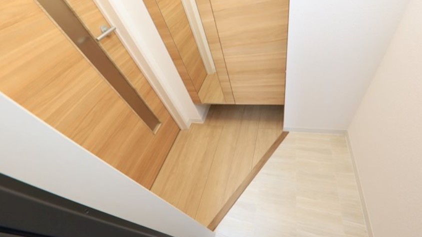 玄関　参考写真です