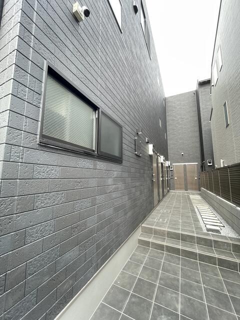 建物外観　外観もきれいです