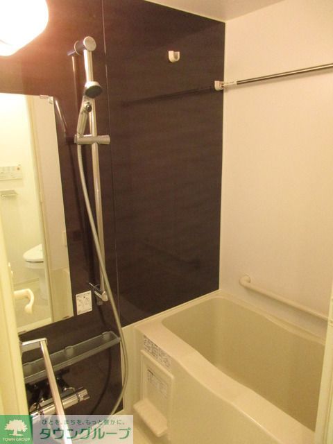 バス・シャワールーム　Ｆタイプ2016年6月撮影