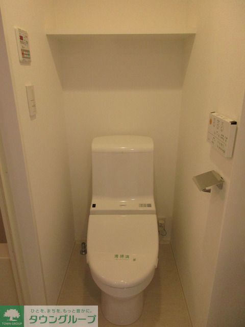 トイレ　Ｆタイプ2016年6月撮影