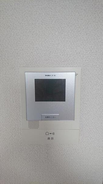 セキュリティ　同物件内参考画像