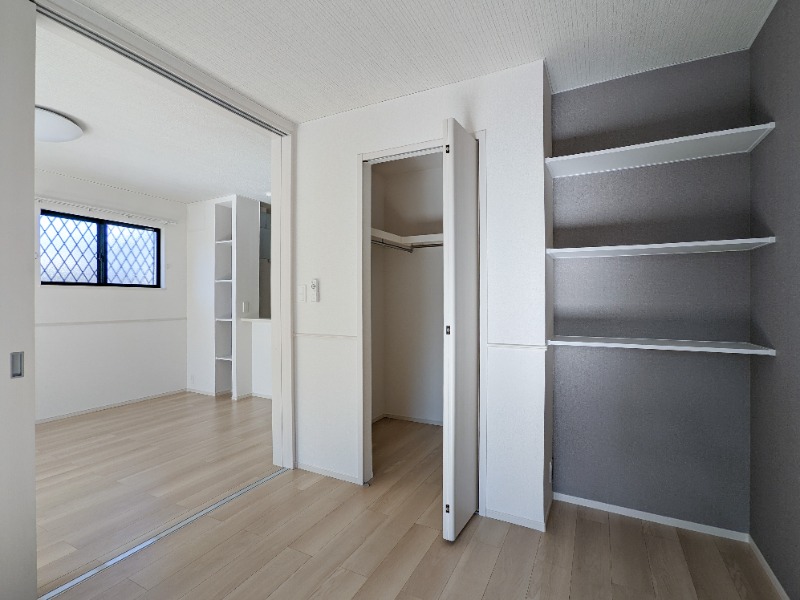 収納　図面と現状に相違がある場合には現状を優先