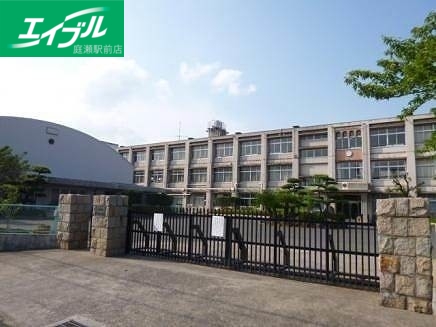 小学校　倉敷市立水島小学校（小学校）まで1192m