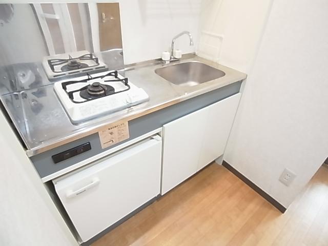 キッチン　使いやすいキッチンです